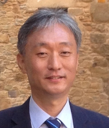 한국콘텐츠학회 회장 사진